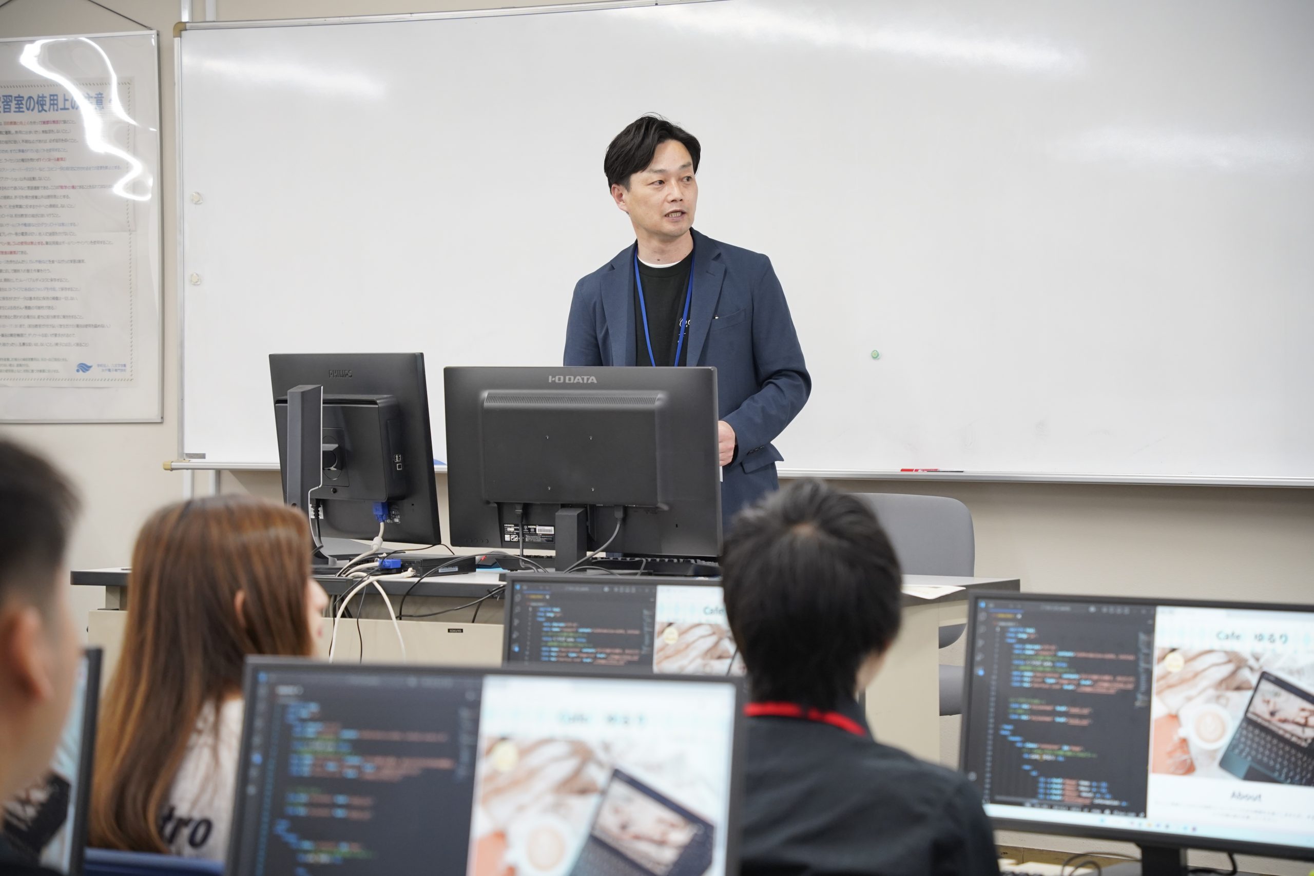 【プロダクトエキスパートコース】生成AI体験 or 進路相談ブース