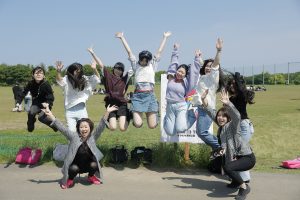 毎年恒例５校合同「やつロゲ」開催しました！