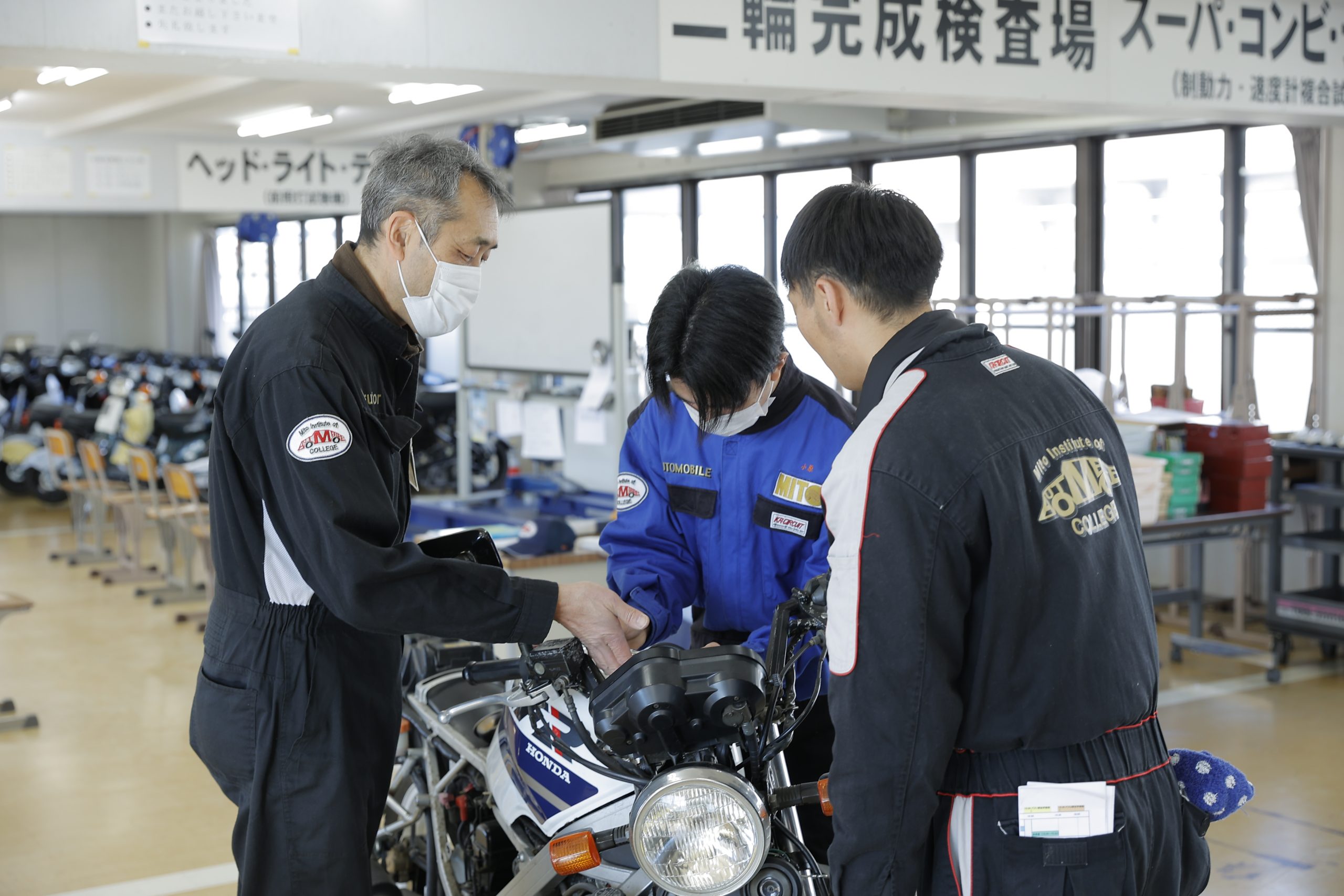 バイク好きには必見のイベント！