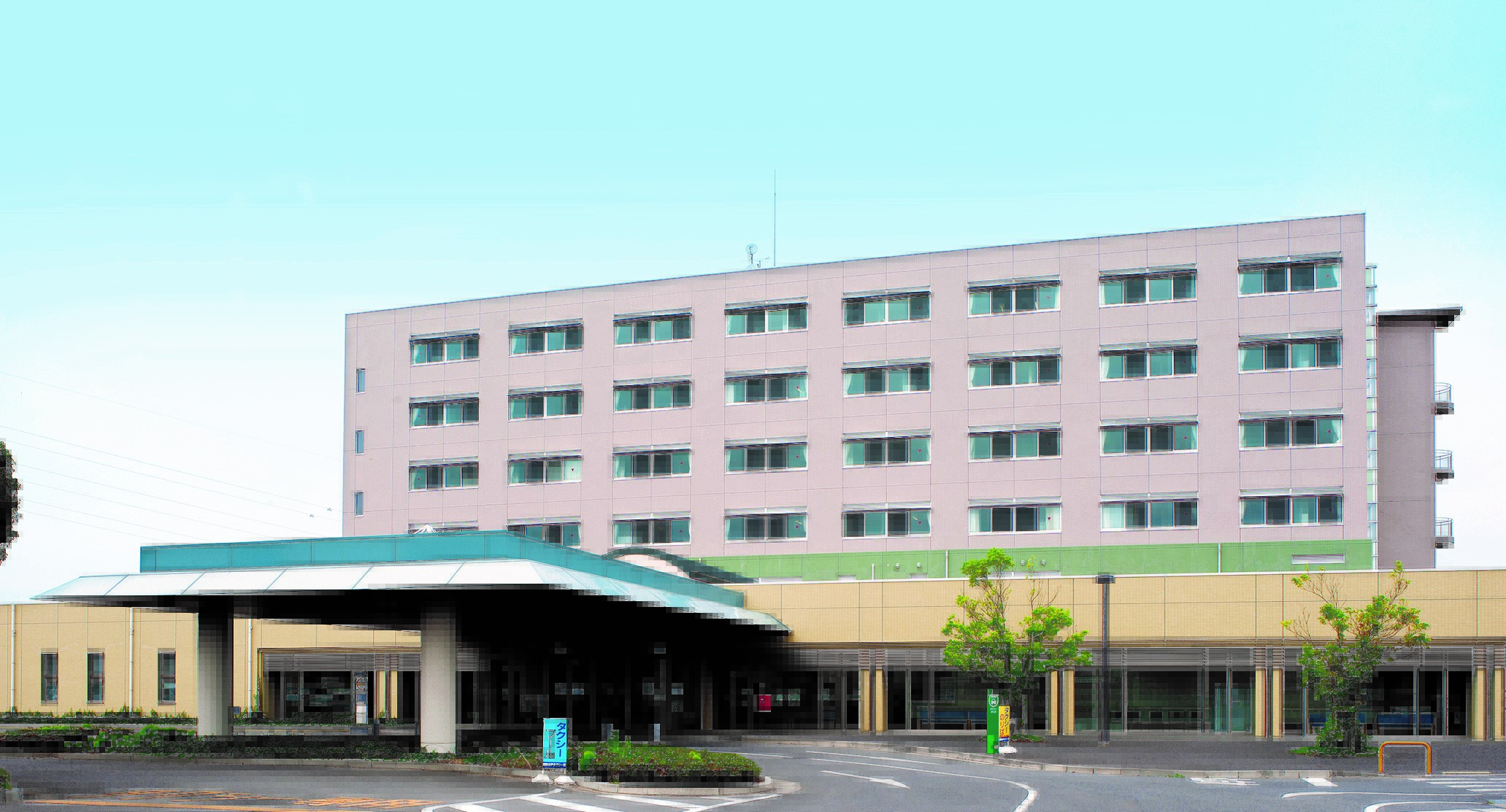 【看護学科】夏のスペシャルイベント！病院見学会@水戸中央病院