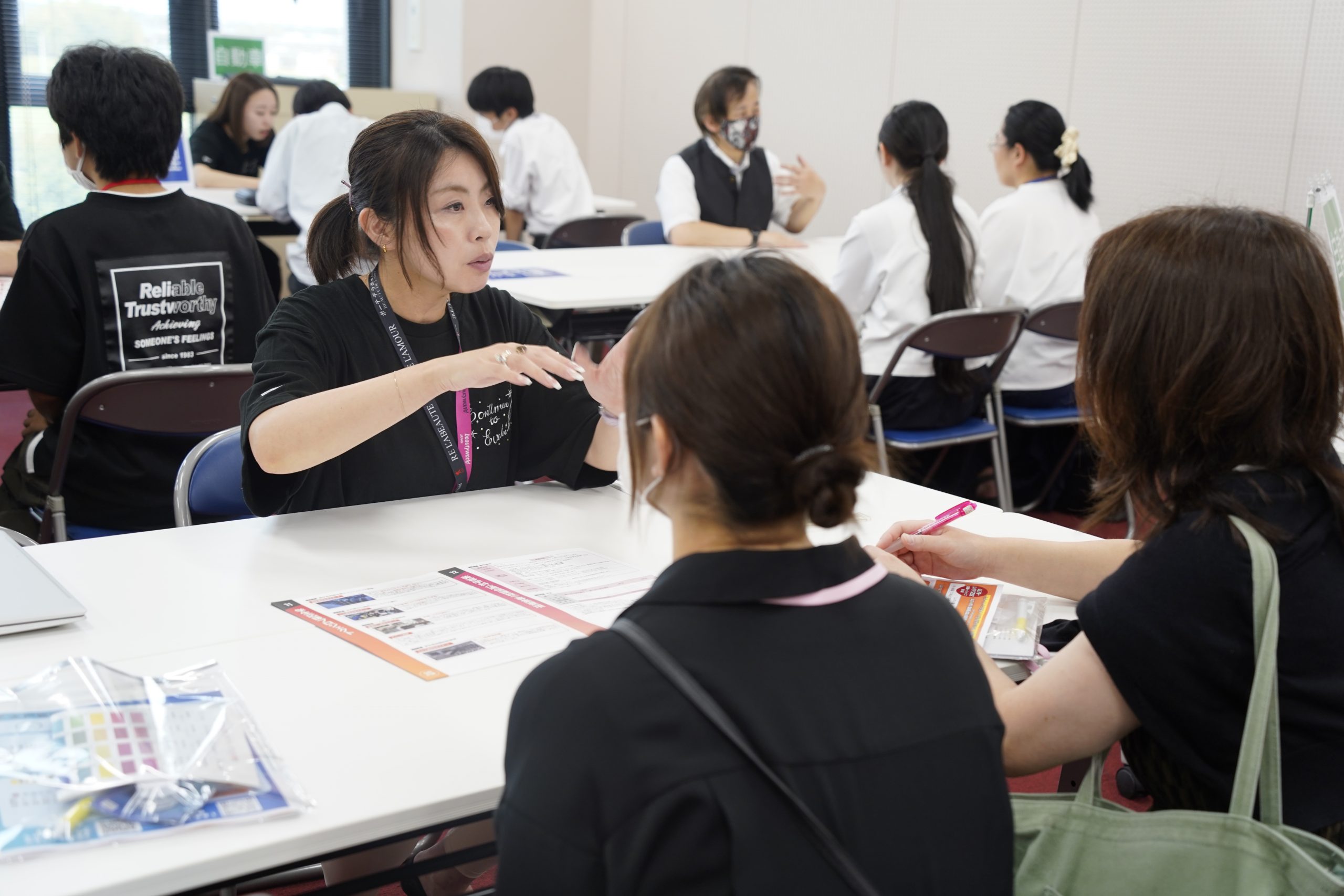 【オープンキャンパスレポート】7/27OC 200人以上が来校！この夏一番のオープンキャンパスを開催しました！
