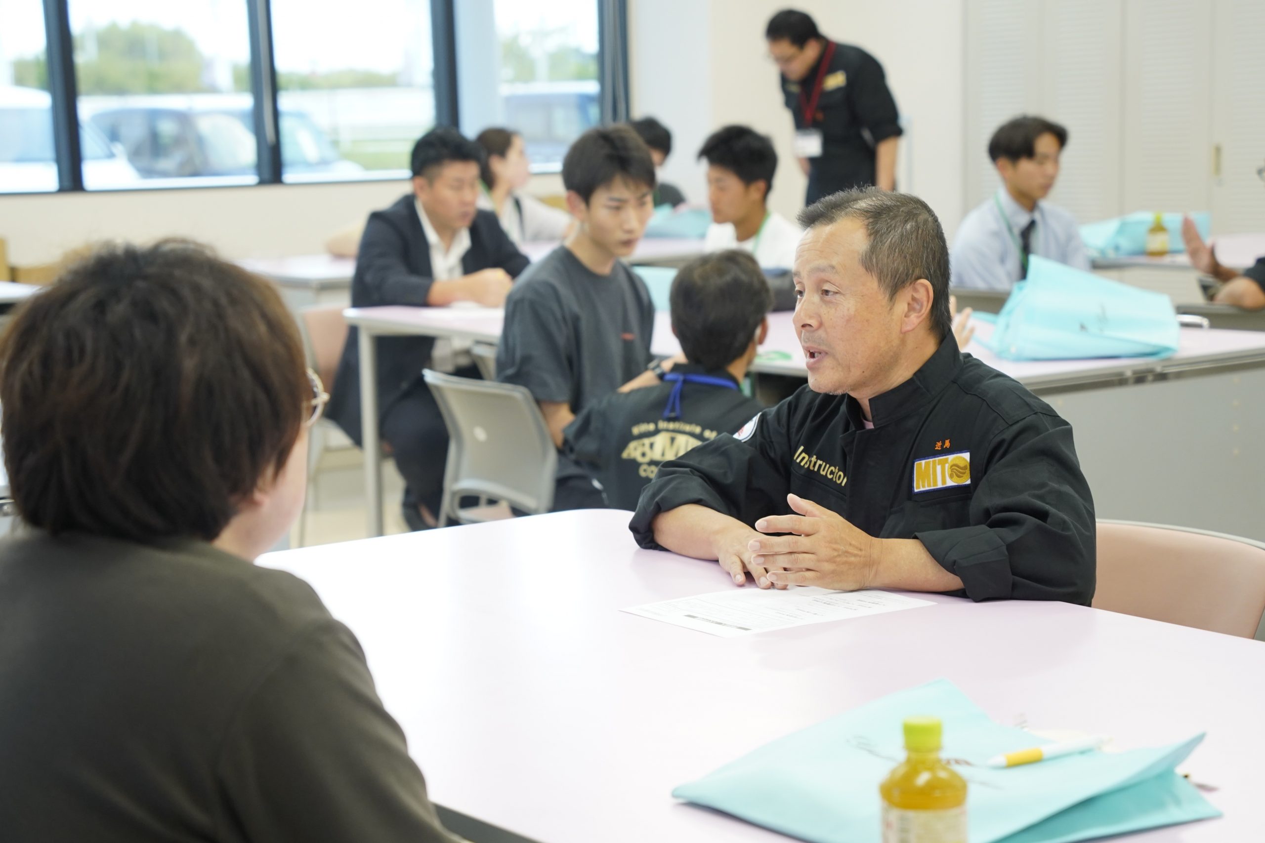 【オープンキャンパスレポート】8/8 OC 美容学科は過去最多参加人数！次回OCは第一期AOエントリー前ラストチャンス
