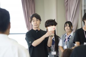 【オープンキャンパスレポート】8/23 AOエントリー前最後のOC！！