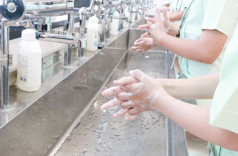 【看護学科】5/31（日）感染防止ミッション！「あなたは守れる？感染予防チャレンジ」