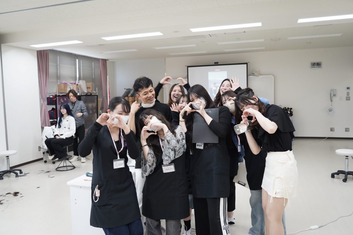 【オープンキャンパスレポート】オープンキャンパス開催しました!