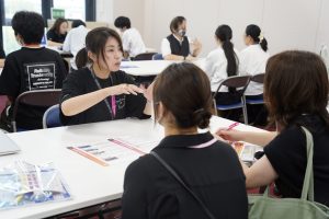 【オープンキャンパスレポート】7/27OC 200人以上が来校!この夏一番のオープンキャンパスを開催しました!