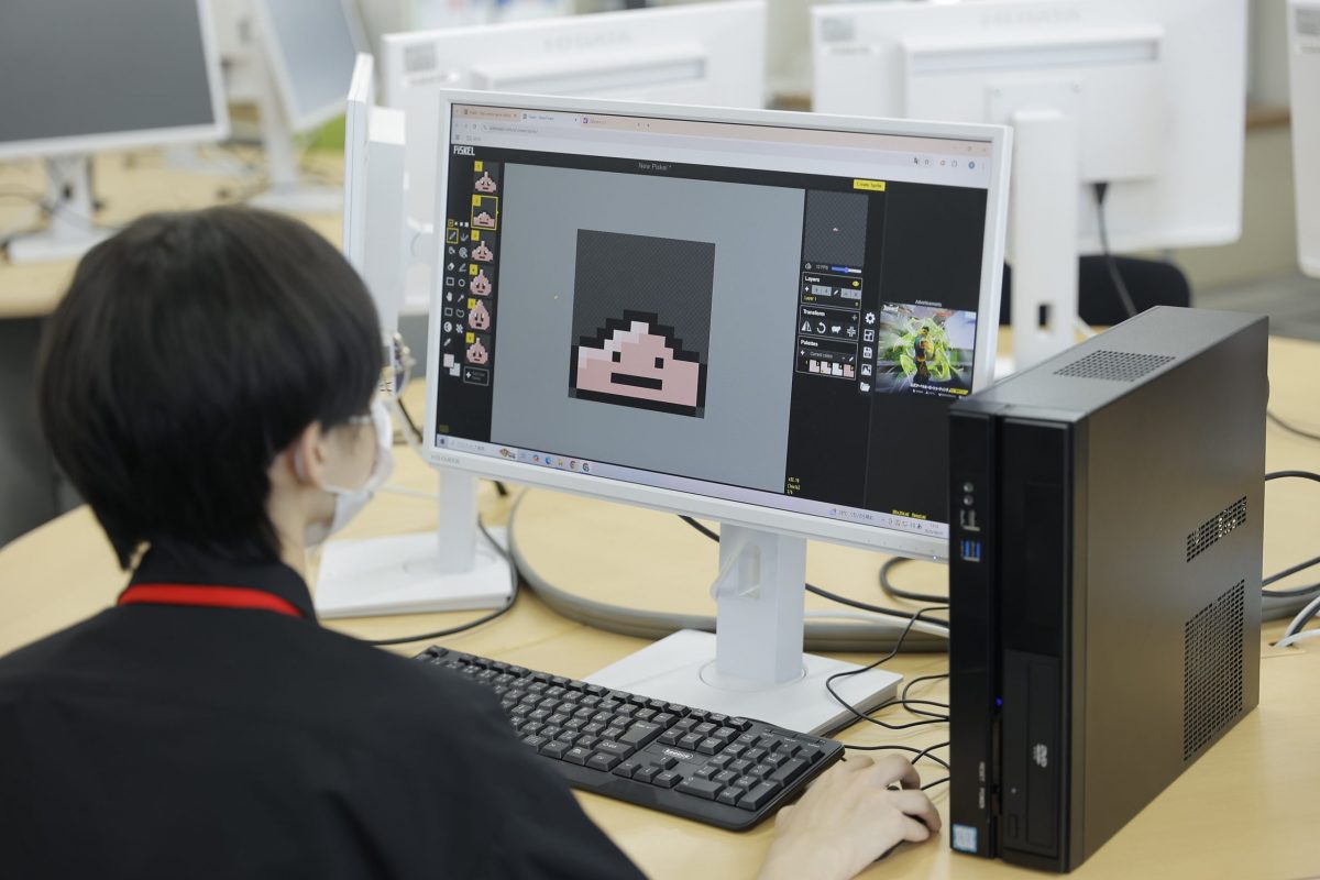 【ゲームディベロッパーコース】4/18(土)Robloxで2Dゲーム制作体験!UIづくりから始めるゲーム開発入門