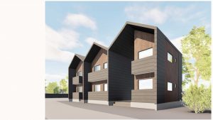 第1期 女子学生寮「(仮) Amity Ⅰ」入寮者募集のご案内