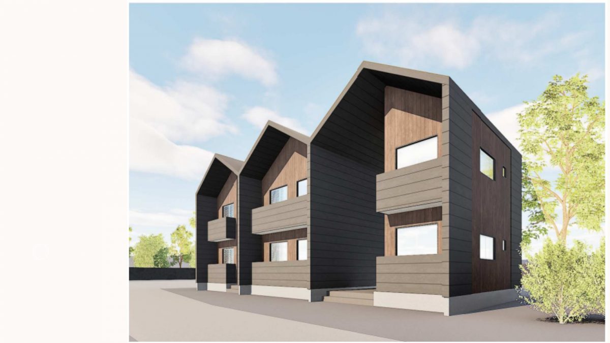 第1期 女子学生寮「(仮) Amity Ⅰ」入寮者募集のご案内