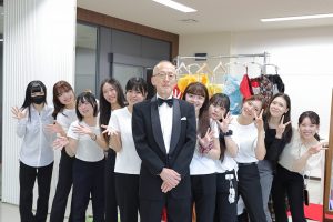 【ホテル・ブライダル学科】学科お引越し!