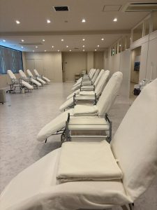 【総合ビューティ学科】エステ室リニューアル！