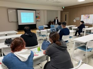 【オープンキャンパスレポート】10/26OCを実施しました!