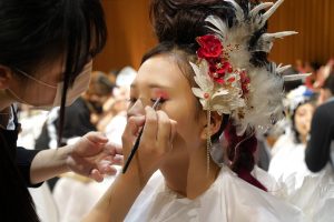 【総合ビューティ学科】『kawaii』選手権大会!4年連続8回目の入賞をしました!