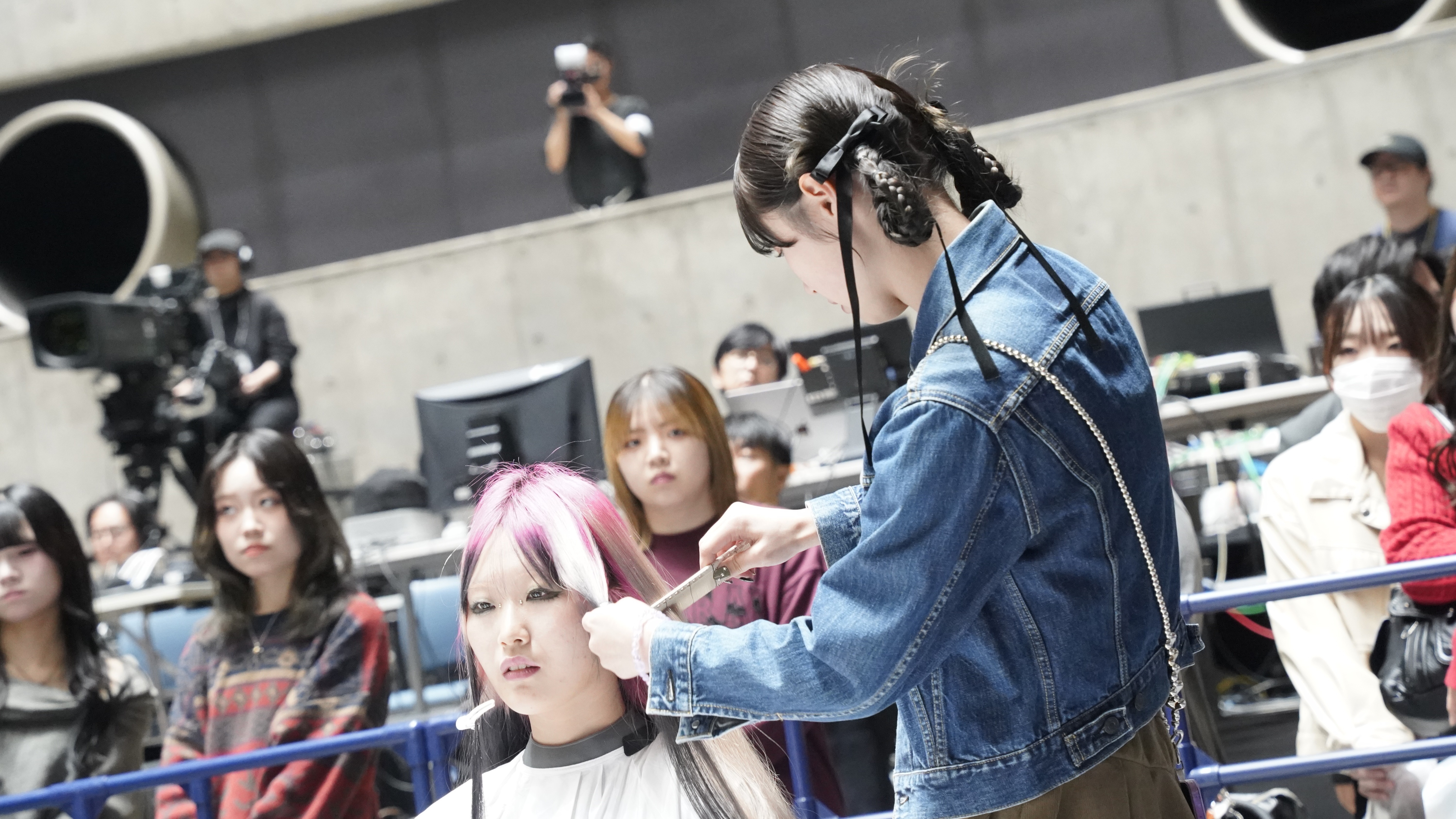 【美容学科】「アリミノ フューチャーズロード スチューデントカップ ジャーナル賞(PREPPY賞)受賞!」