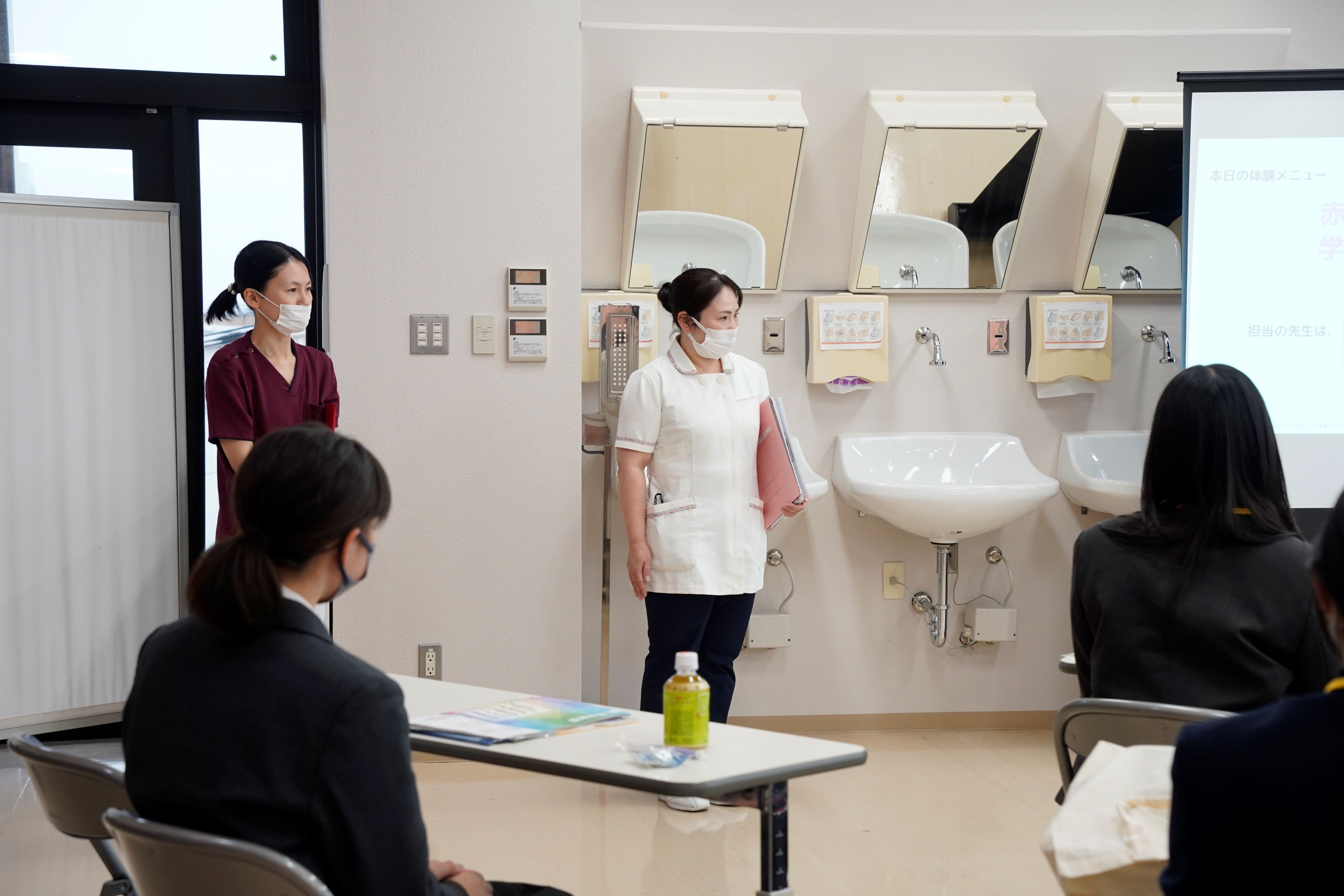 【オープンキャンパスレポート】12/20 OCを実施しました！