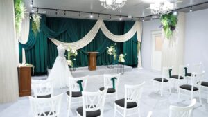 【ホテル・ブライダル学科】リニューアル！新チャペル実習室が誕生！！