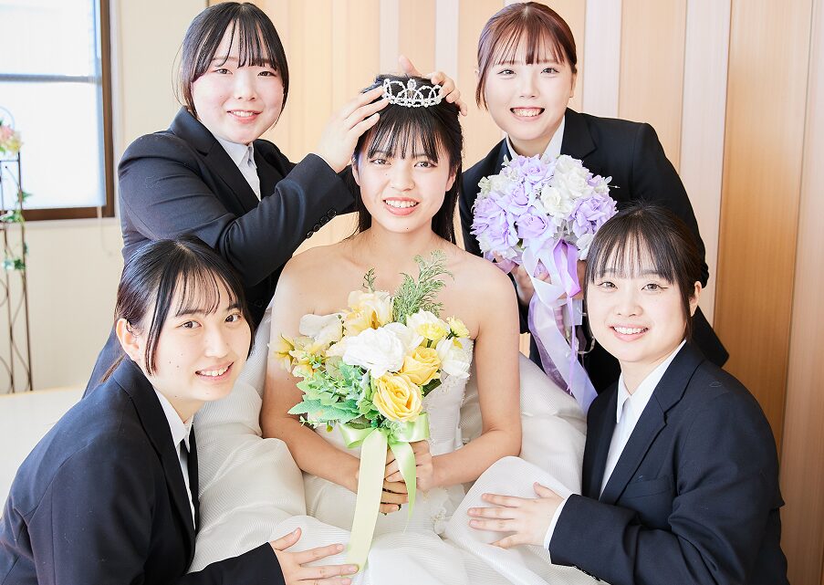 【ホテル・ブライダル学科】4/18(土)💍「ウエディングプランナーの1日を体験♡」