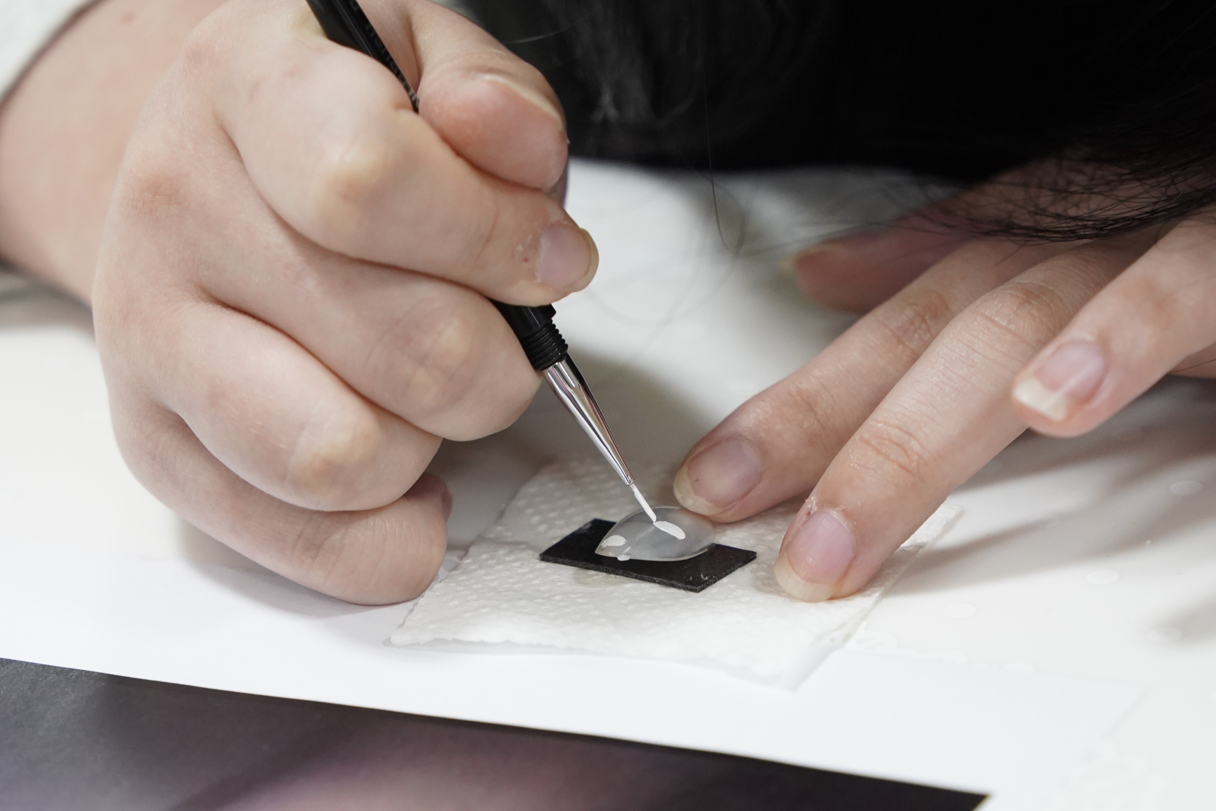 【総合ビューティ学科】4/18(土)ネイルに挑戦!プロの技、全部見せます。本気のビューティショー!